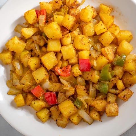 Crispy Golden Home Fries