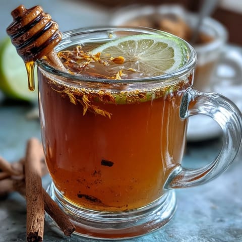 Dandelion Root with Ginger