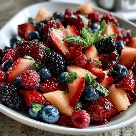 Grad Party Fruit Table