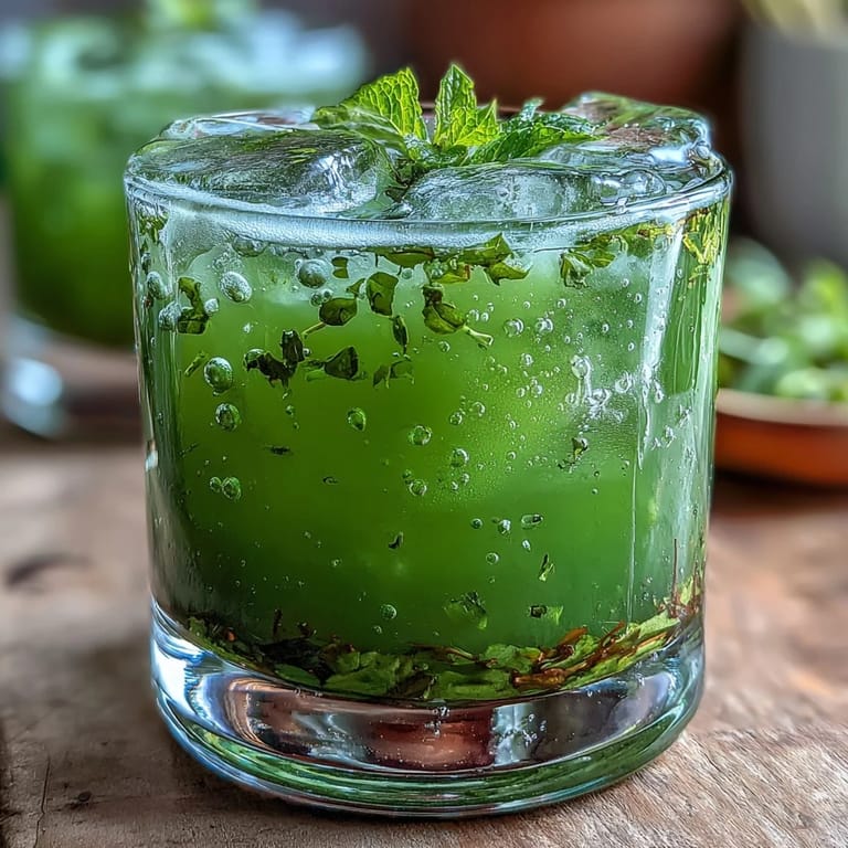 Sip this revitalizing Celery Ginger Lemon Juice, a delicious and easy blender beverage.