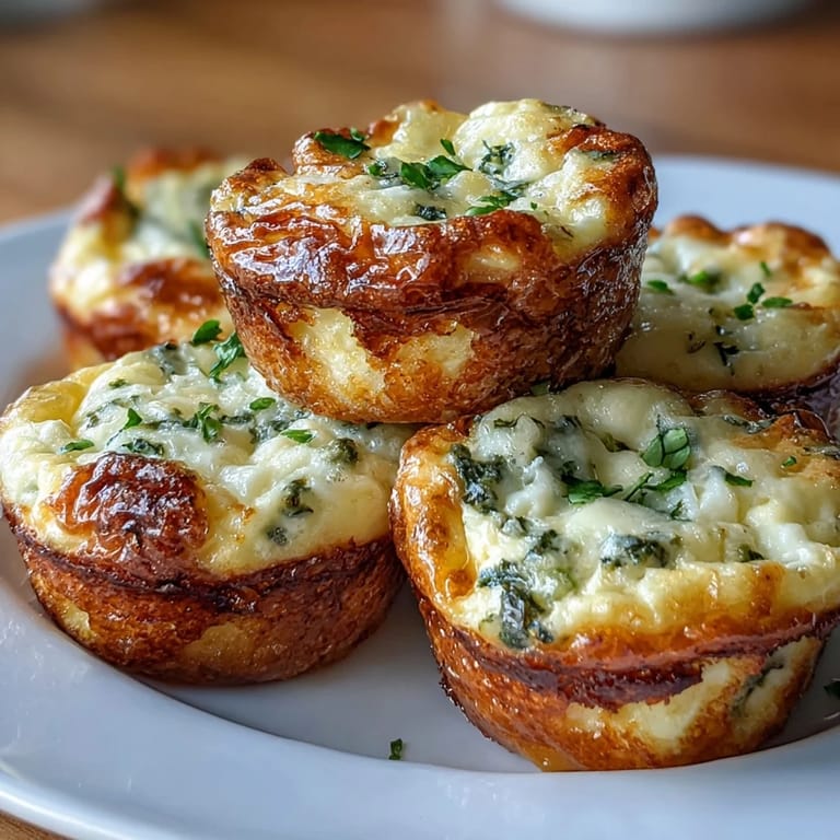 Wholesome Cottage Cheese Egg Bites loaded with bell peppers and broccoli, a vegetarian-friendly morning boost.