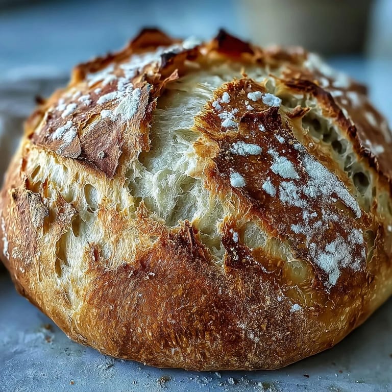 Artisan sourdough pizza crust baked to perfection with crisp, airy edges and rich, tangy flavor.